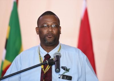 CICL Partners with OECS Summit #10