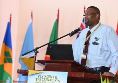 CICL Partners with OECS Summit #11