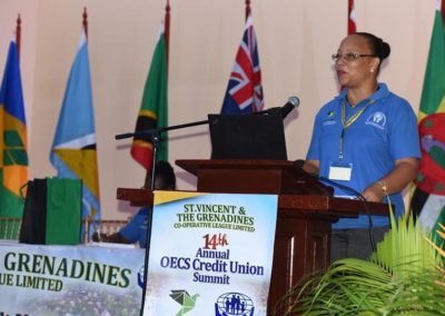 CICL Partners with OECS Summit #12