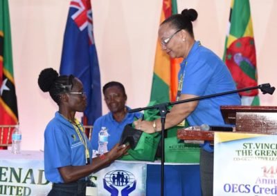 CICL Partners with OECS Summit #16