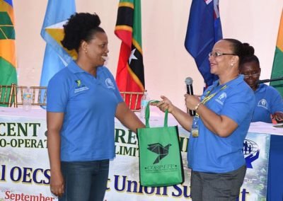 CICL Partners with OECS Summit #19