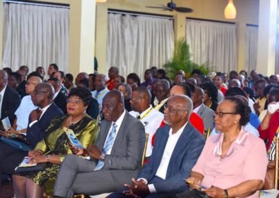 CICL Partners with OECS Summit #2