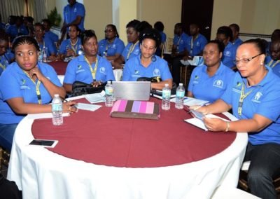 CICL Partners with OECS Summit #21