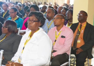 CICL Partners with OECS Summit #22