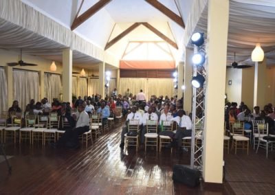 CICL Partners with OECS Summit #27
