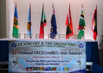 CICL Partners with OECS Summit #28
