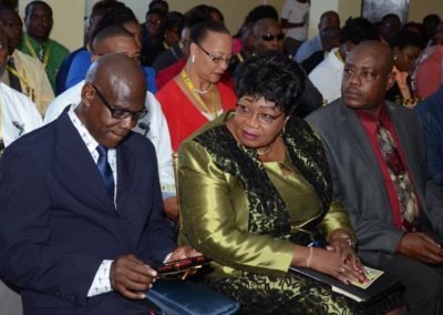 CICL Partners with OECS Summit #4