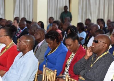 CICL Partners with OECS Summit