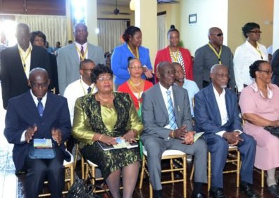 CICL Partners with OECS Summit #5