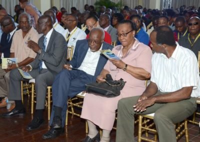 CICL Partners with OECS Summit #6