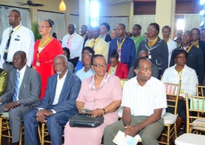 CICL Partners with OECS Summit #8